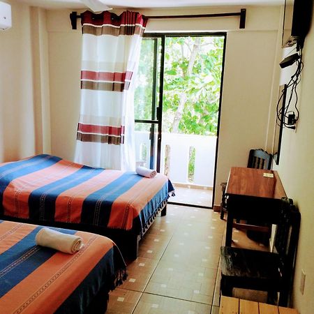 Yuu-Lee Casa Bendita Huatulco Santa Cruz Huatulco Eksteriør bilde