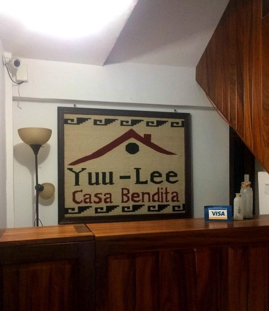 Yuu-Lee Casa Bendita Huatulco Santa Cruz Huatulco Eksteriør bilde