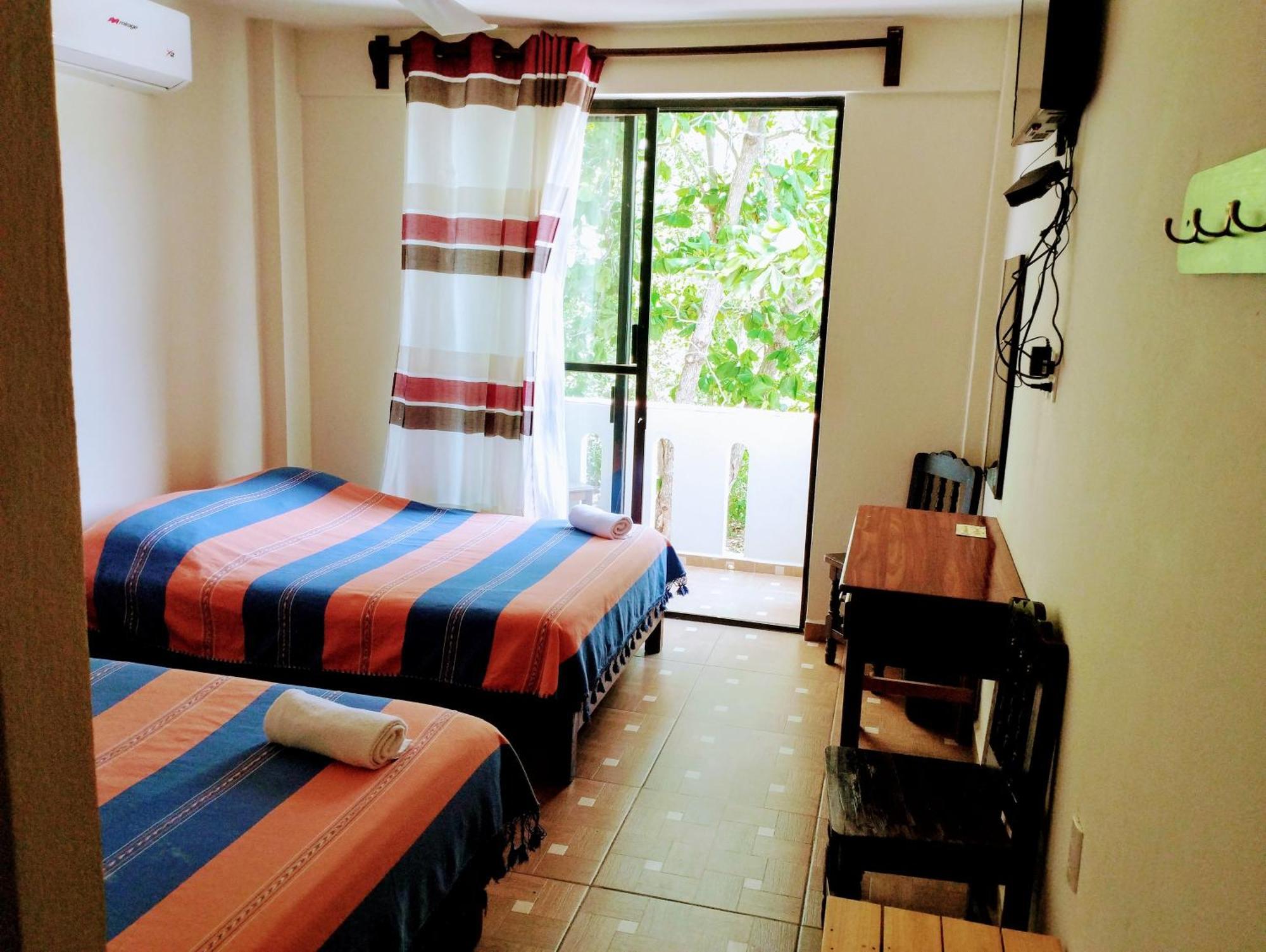 Yuu-Lee Casa Bendita Huatulco Santa Cruz Huatulco Eksteriør bilde