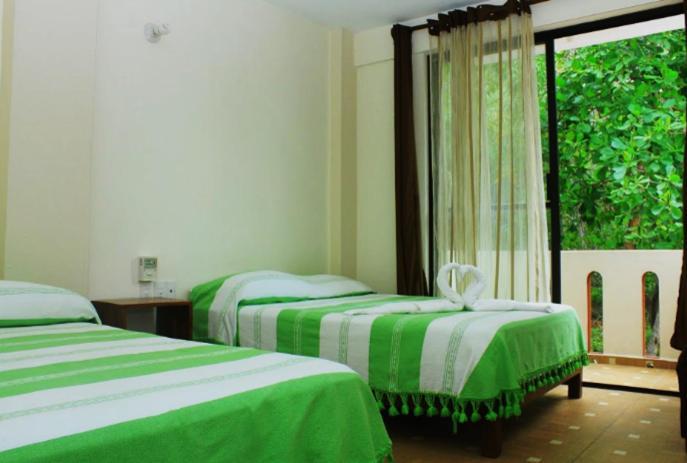 Yuu-Lee Casa Bendita Huatulco Santa Cruz Huatulco Eksteriør bilde