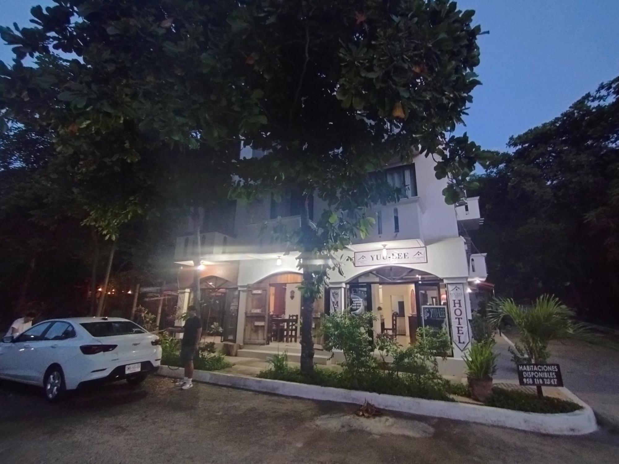 Yuu-Lee Casa Bendita Huatulco Santa Cruz Huatulco Eksteriør bilde