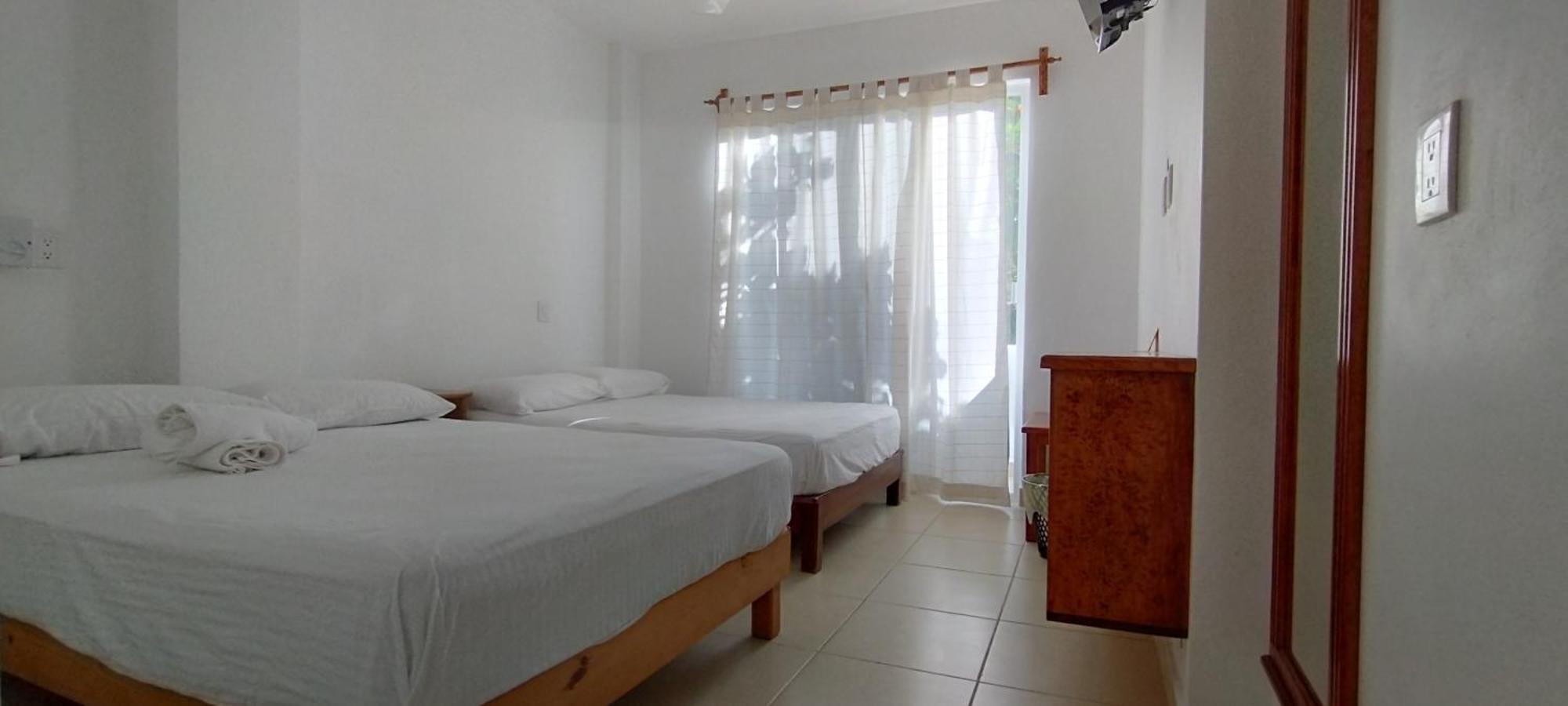 Yuu-Lee Casa Bendita Huatulco Santa Cruz Huatulco Eksteriør bilde