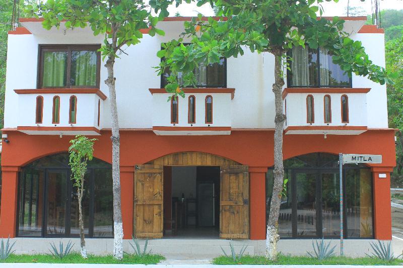 Yuu-Lee Casa Bendita Huatulco Santa Cruz Huatulco Eksteriør bilde