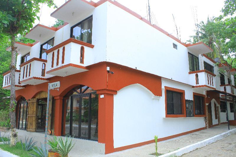 Yuu-Lee Casa Bendita Huatulco Santa Cruz Huatulco Eksteriør bilde