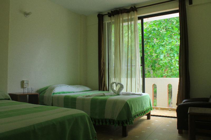 Yuu-Lee Casa Bendita Huatulco Santa Cruz Huatulco Eksteriør bilde