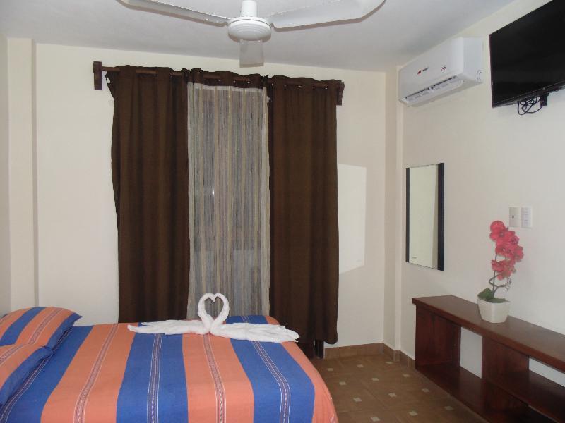 Yuu-Lee Casa Bendita Huatulco Santa Cruz Huatulco Eksteriør bilde