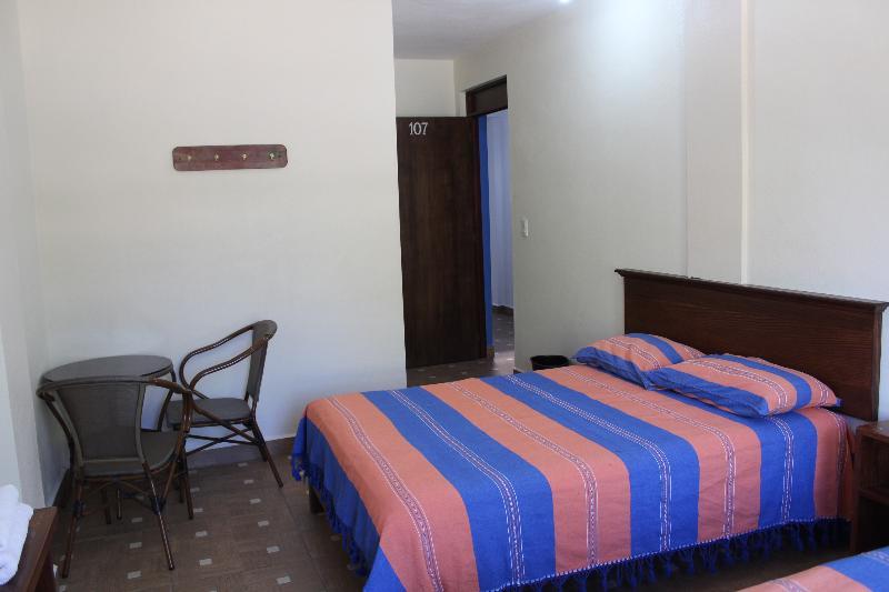 Yuu-Lee Casa Bendita Huatulco Santa Cruz Huatulco Eksteriør bilde