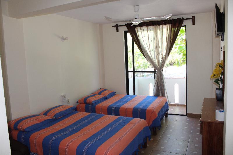 Yuu-Lee Casa Bendita Huatulco Santa Cruz Huatulco Eksteriør bilde