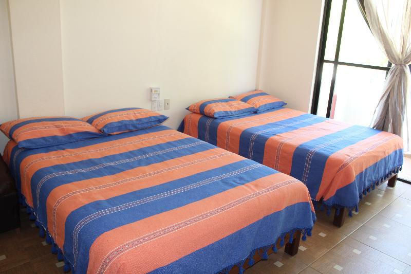 Yuu-Lee Casa Bendita Huatulco Santa Cruz Huatulco Eksteriør bilde