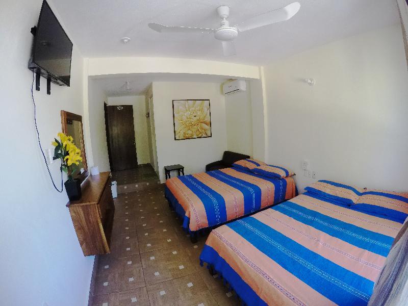 Yuu-Lee Casa Bendita Huatulco Santa Cruz Huatulco Eksteriør bilde
