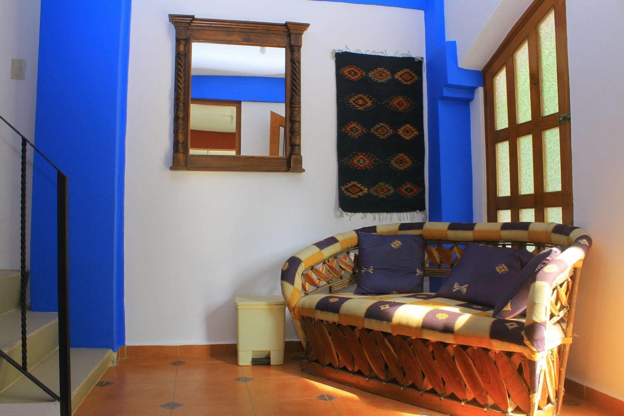 Yuu-Lee Casa Bendita Huatulco Santa Cruz Huatulco Eksteriør bilde