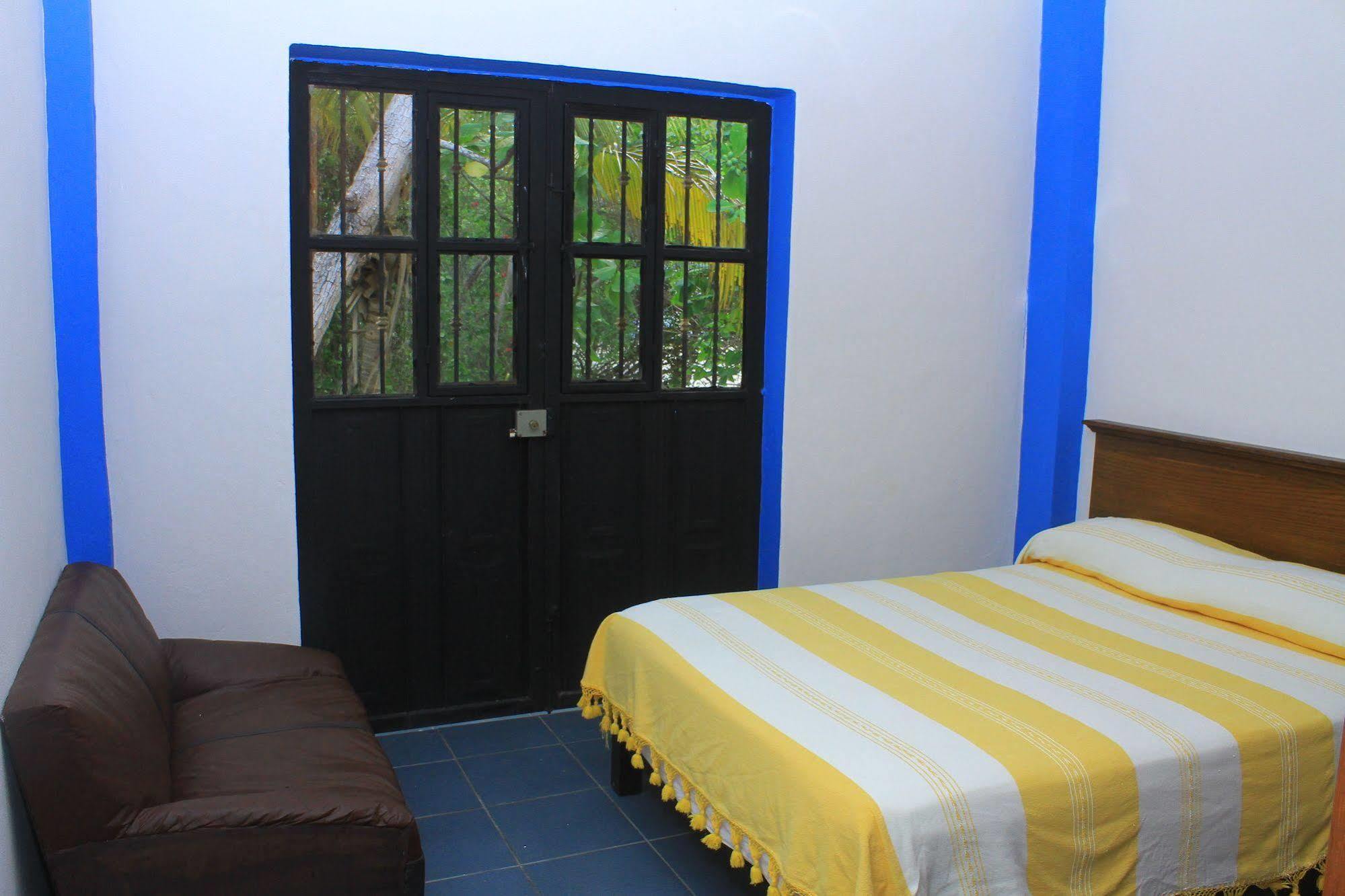 Yuu-Lee Casa Bendita Huatulco Santa Cruz Huatulco Eksteriør bilde