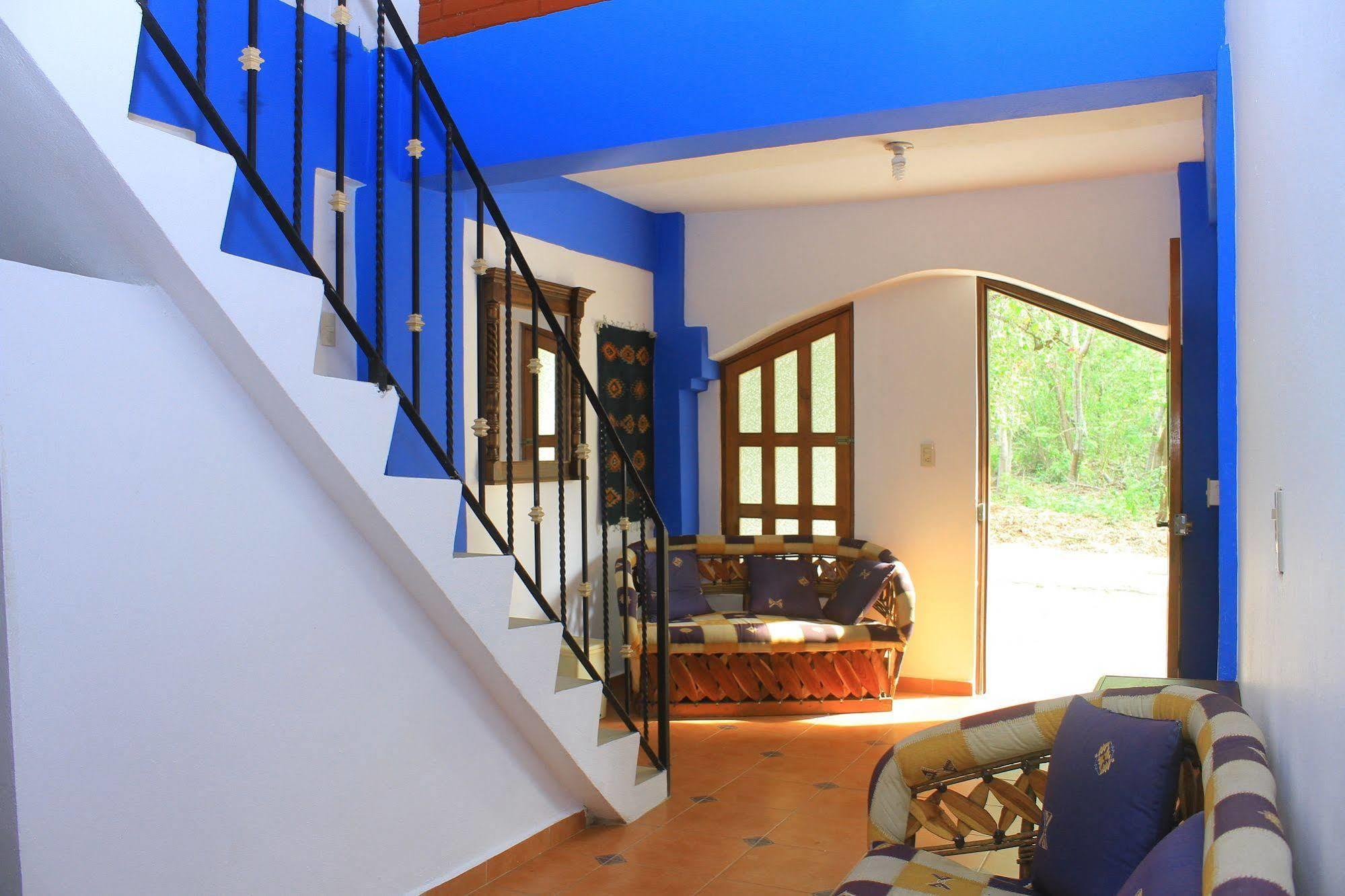 Yuu-Lee Casa Bendita Huatulco Santa Cruz Huatulco Eksteriør bilde