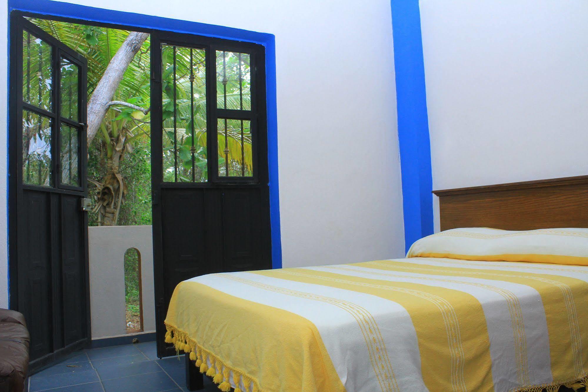 Yuu-Lee Casa Bendita Huatulco Santa Cruz Huatulco Eksteriør bilde