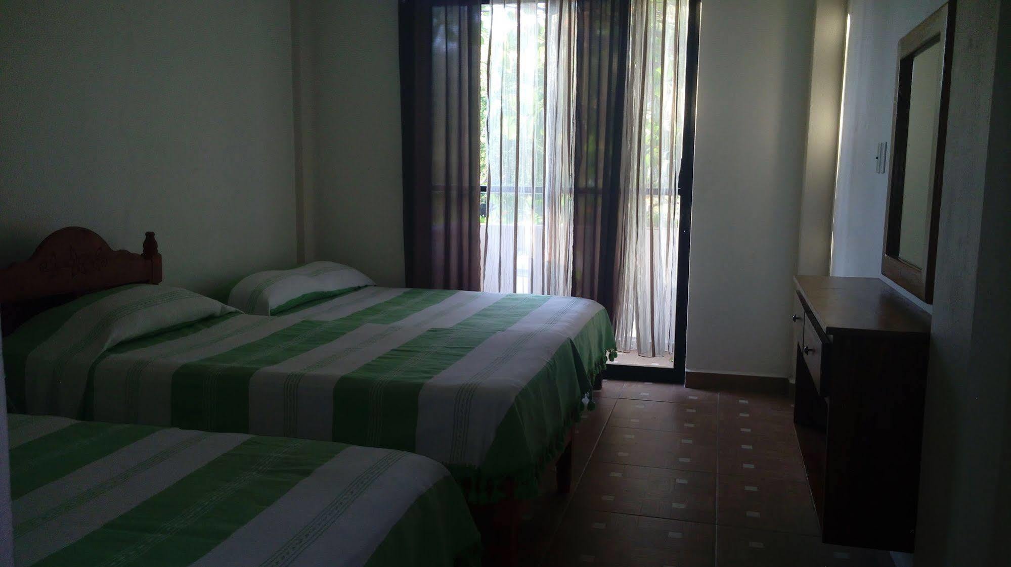 Yuu-Lee Casa Bendita Huatulco Santa Cruz Huatulco Eksteriør bilde