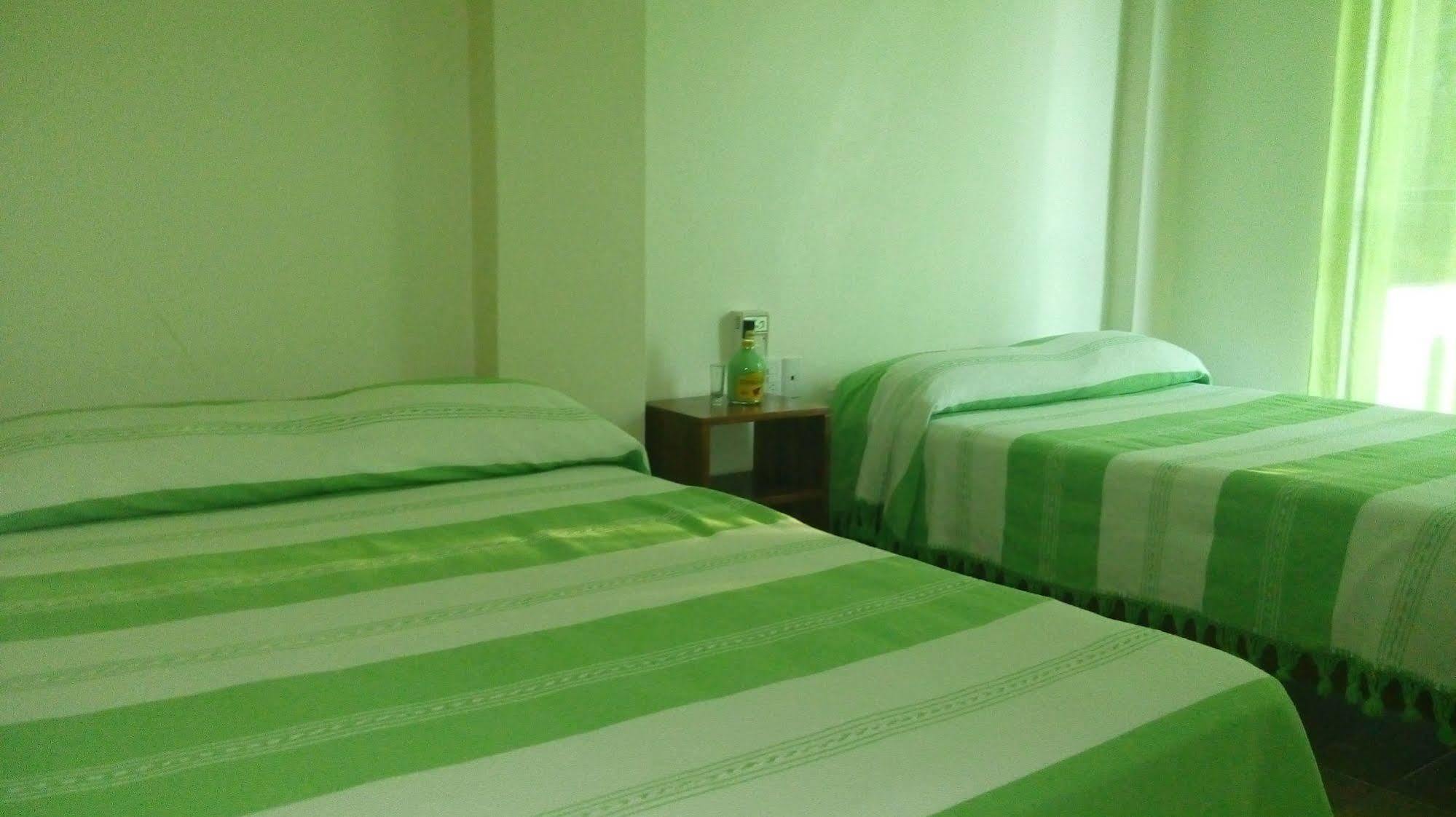 Yuu-Lee Casa Bendita Huatulco Santa Cruz Huatulco Eksteriør bilde