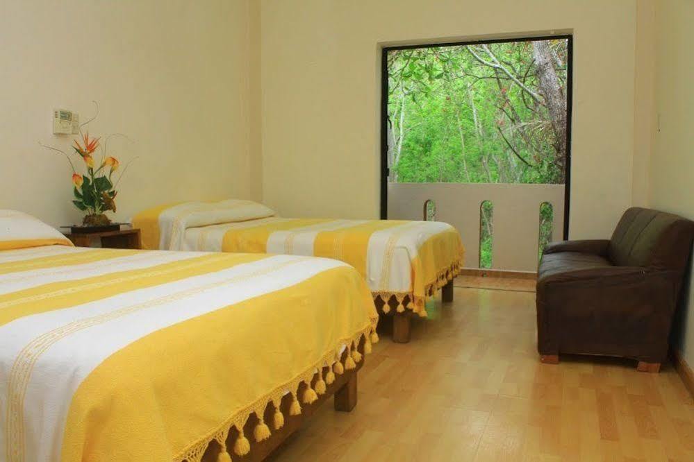 Yuu-Lee Casa Bendita Huatulco Santa Cruz Huatulco Eksteriør bilde