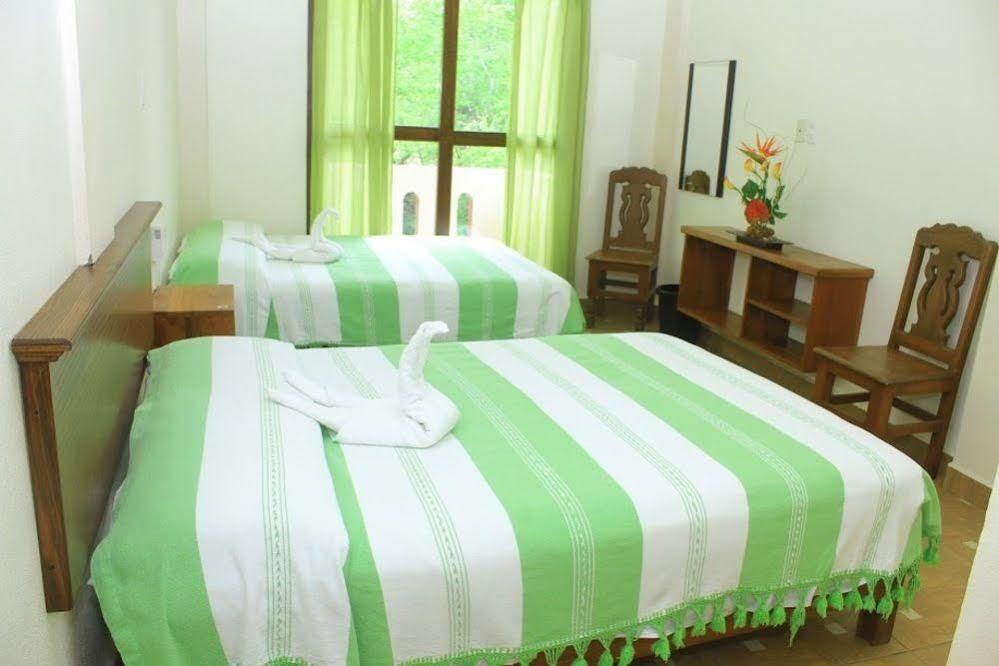 Yuu-Lee Casa Bendita Huatulco Santa Cruz Huatulco Eksteriør bilde