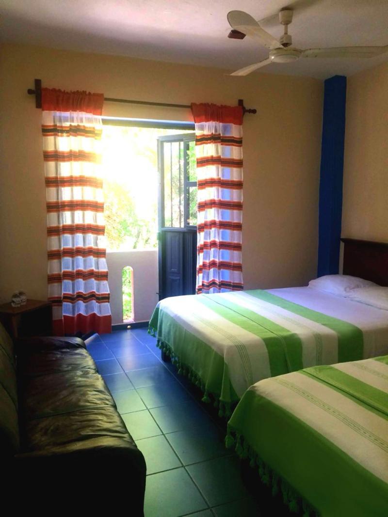 Yuu-Lee Casa Bendita Huatulco Santa Cruz Huatulco Eksteriør bilde