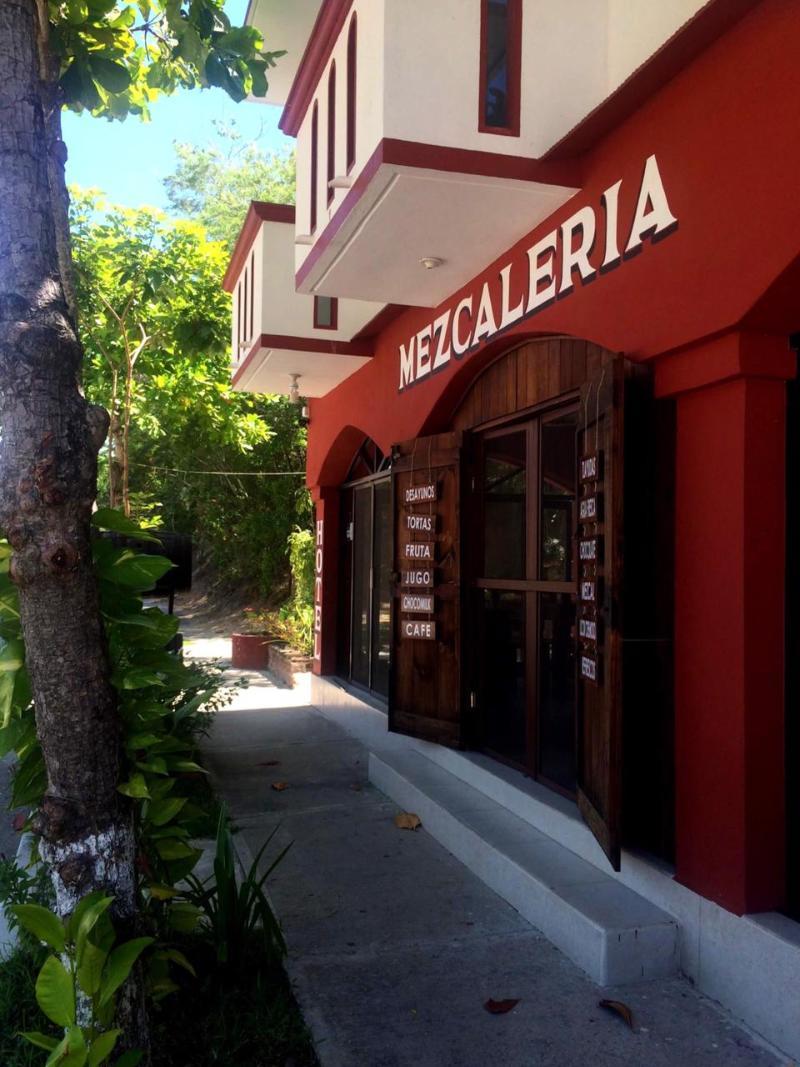 Yuu-Lee Casa Bendita Huatulco Santa Cruz Huatulco Eksteriør bilde