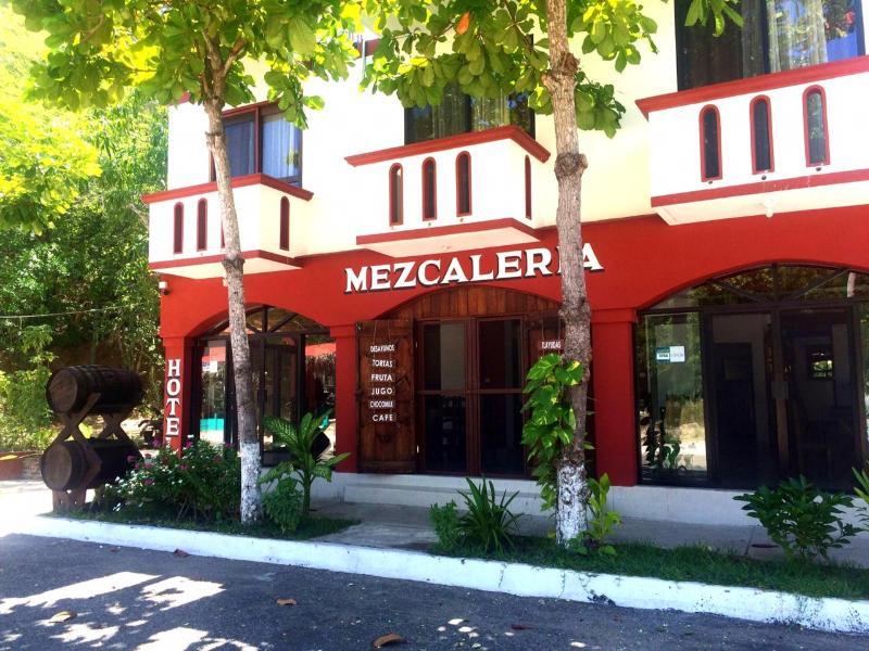 Yuu-Lee Casa Bendita Huatulco Santa Cruz Huatulco Eksteriør bilde
