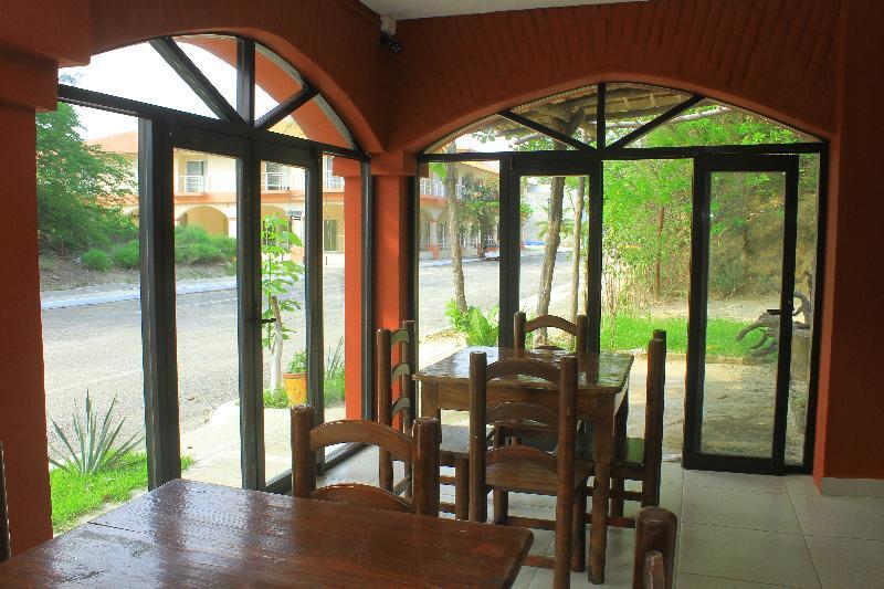 Yuu-Lee Casa Bendita Huatulco Santa Cruz Huatulco Eksteriør bilde